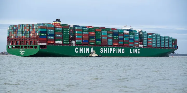 海内海运本钱为何比陆运（公路运输）低？？？？？