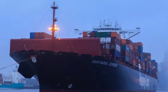 全球海运价钱日益疲软，，Tufton宣布退出集装箱航运市场