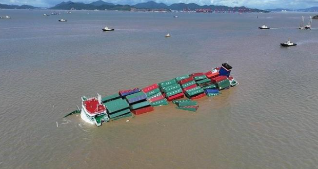 武汉阳逻集装箱港上半年完成集装箱吞吐量114万标箱  --  尊龙时凯物流