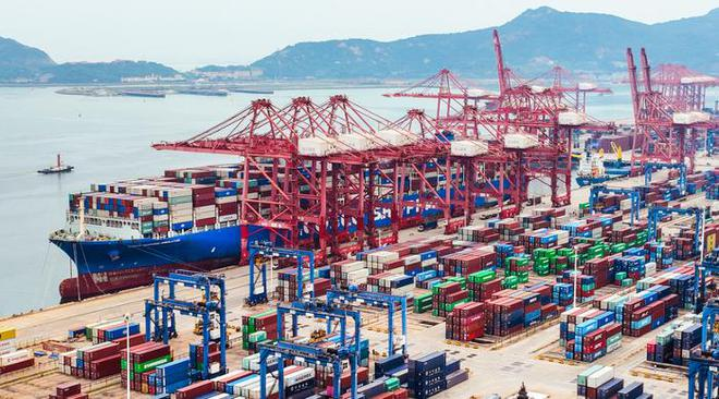 2022年广西各大口岸吞吐量出炉_海运集装箱吞吐量 -- 尊龙时凯物流