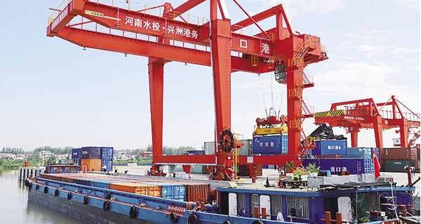 海运价钱指数一连下跌,本期（4月27~5月3日）中海内贸集运指数下跌5.5%  --  尊龙时凯物流