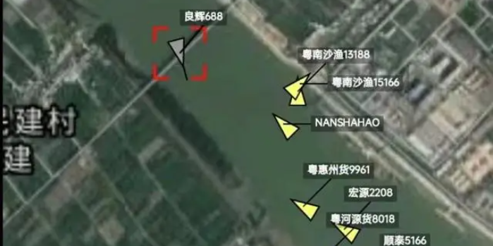 广州港吞吐量能否重回天下前四大口岸  --  尊龙时凯物流