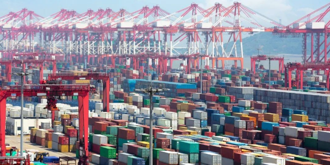 春节后西欧航线海运价下跌，，，，预计下半年海运费将一连下滑