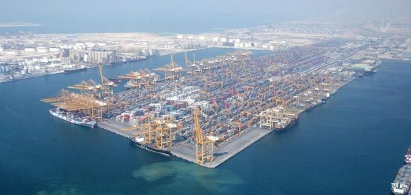6月主要口岸海运集装箱吞吐量2425.85万TEU标箱