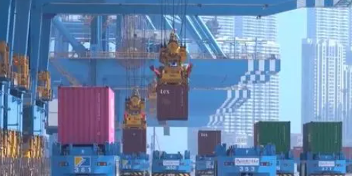 广州港将建设南沙港区五期工程，，，吞吐量超600万标箱-尊龙时凯物流