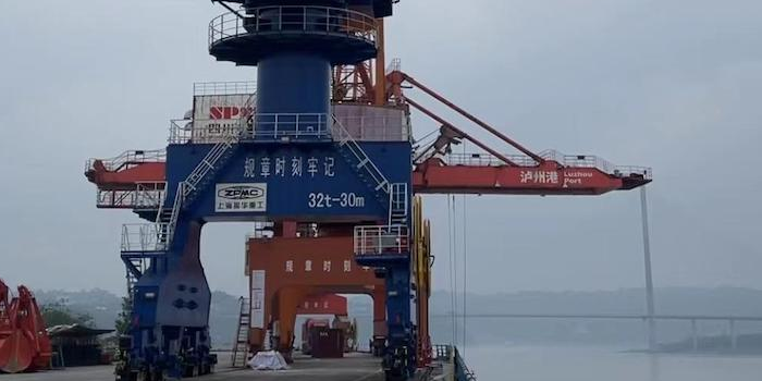 厦门港“五一”时代完成集装箱吞吐量约12万标箱  --  尊龙时凯物流