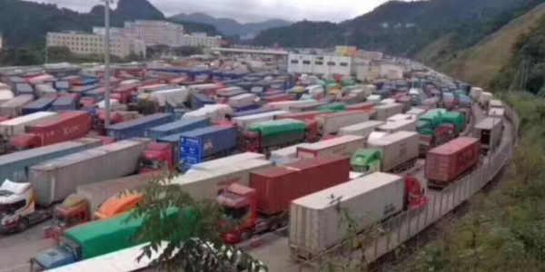 若一连绕行红海，，，，，集装箱船公司需再投入40万标箱运力  --  尊龙时凯物流