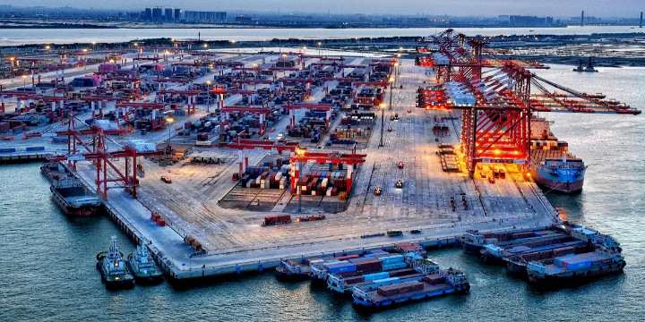 2022年广西各大口岸吞吐量出炉_海运集装箱吞吐量 -- 尊龙时凯物流