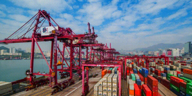 大连集装箱口岸首次空箱船舶直发铁路作业 - 尊龙时凯物流