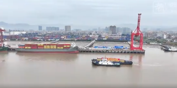 南京港将重塑长江内河第一大港,南京港内贸海运  --  尊龙时凯物流