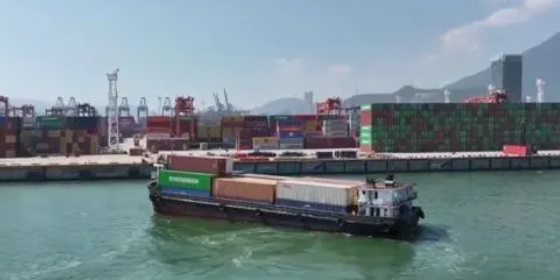 海内海运，，内贸集装箱海运收费全剖析！