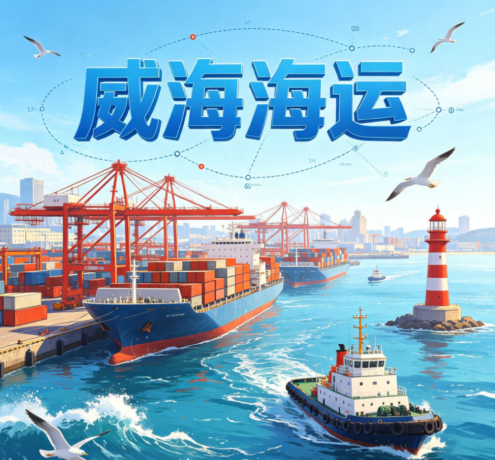 威海发货天下，，，，，一年运费能省几多？？？？内贸海运门到门实操方案
