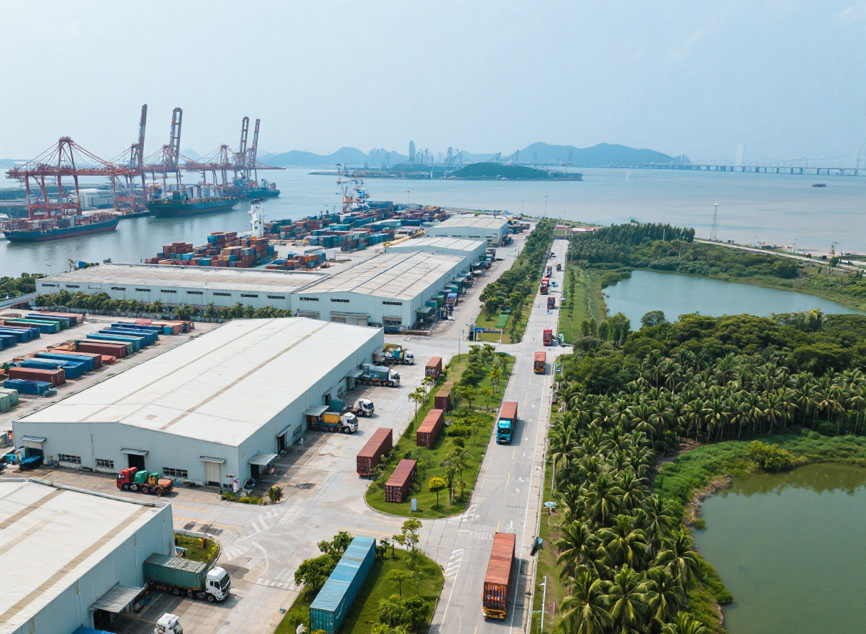 洋浦海运几多钱一柜？？2026年洋浦港集装箱海运运价和时效参考